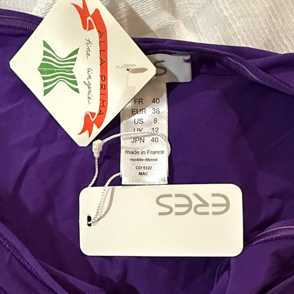 Eres Bra and Panty Set - Picture 4 of 4